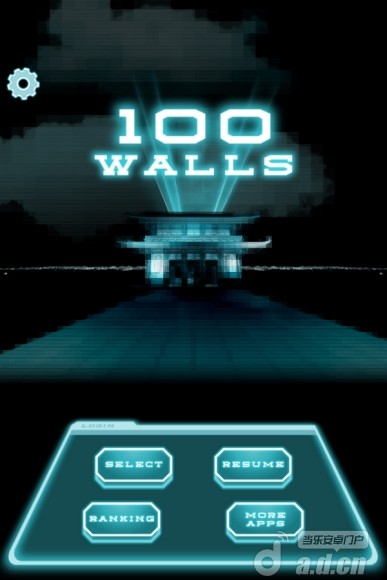 【免費冒險App】逃离100扇墙 Escape 100 Walls-APP點子