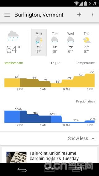 免費下載工具APP|谷歌新闻和天气  Google News & Weather app開箱文|APP開箱王