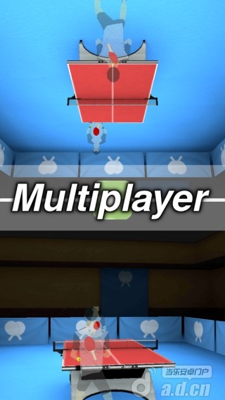 【免費體育競技App】乒乓球 Table Tennis-APP點子