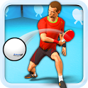 乒乓球 Table Tennis LOGO-APP點子