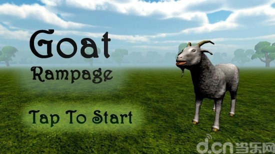 【免費動作App】横冲直撞的山羊-免费版 Goat Rampage Free-APP點子