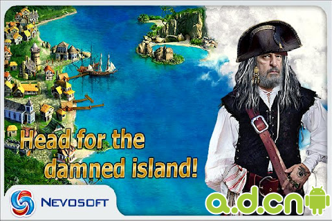 免費下載冒險APP|海盗小镇2 精简版 Pirateville 2: pirate island free app開箱文|APP開箱王
