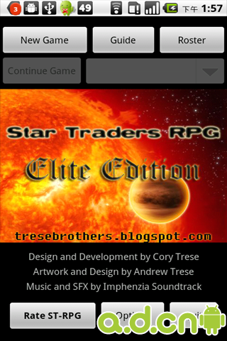 星际的商贸 Star Traders RPG Elite