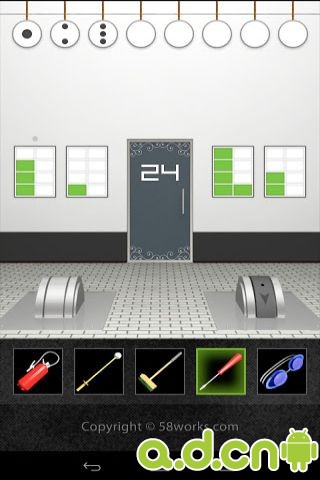 【免費冒險App】房间逃脱2 DOOORS2 - room escape game --APP點子