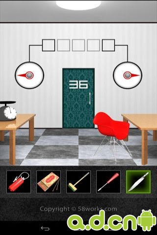 【免費冒險App】房间逃脱2 DOOORS2 - room escape game --APP點子