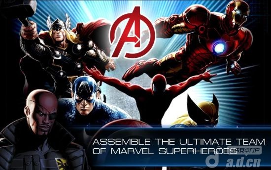 漫威：复仇者联盟 Avengers Alliance
