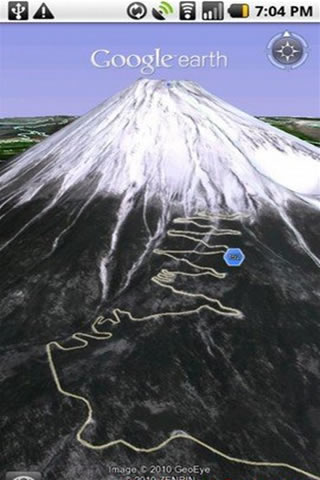 谷歌地球 7.1.3.1255_谷歌地球安卓版下载_当