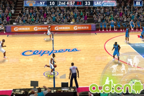 NBA 2K13(含数据包) 1.1.2_NBA 2K13(含数据