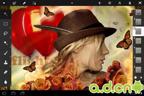 免費下載攝影APP|Adobe Photoshop平板版本               Adobe Photoshop Touch app開箱文|APP開箱王
