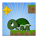 会飞的划行龟 Turtle Slide Game LOGO-APP點子