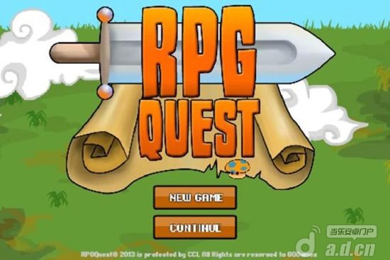 【免費動作App】角色扮演任务 RPG Quest-APP點子