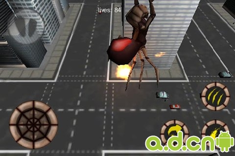 【免費動作App】怪兽屠城 Giant Monsters Ate My City-APP點子