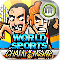 世界体育锦标赛 Worldsports Championship LOGO-APP點子