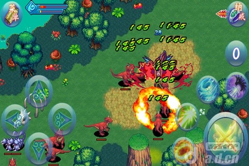 斗破苍穹单机版 1.1_斗破苍穹单机版安卓版下