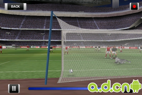 实况足球2012(含数据包) 1.0.5_实况足球2012