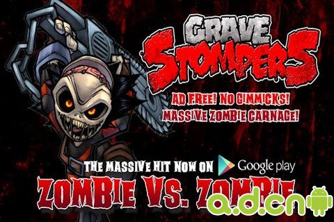 免費下載動作APP|坟墓践踏者 完整版 Grave Stompers app開箱文|APP開箱王