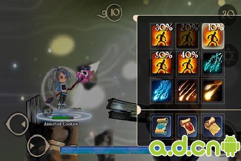 【免費動作App】魔法师战斗 Mage Strike-APP點子